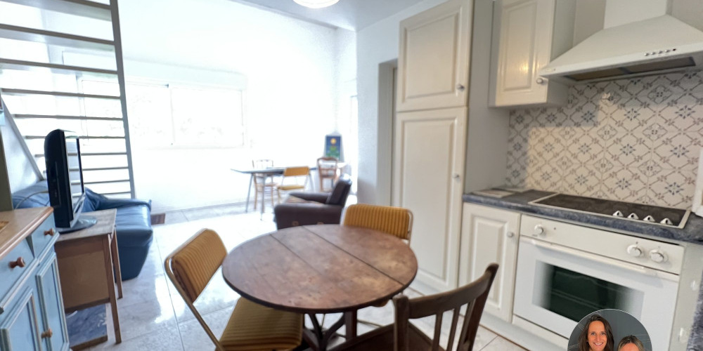 appartement à ANDERNOS LES BAINS (33510)